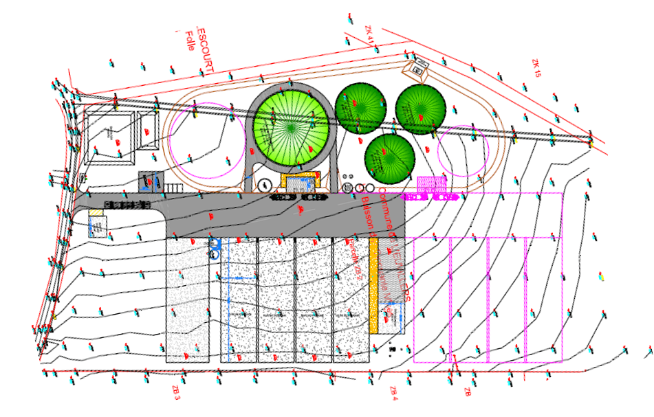 Lieuvillers｜France NASKEO